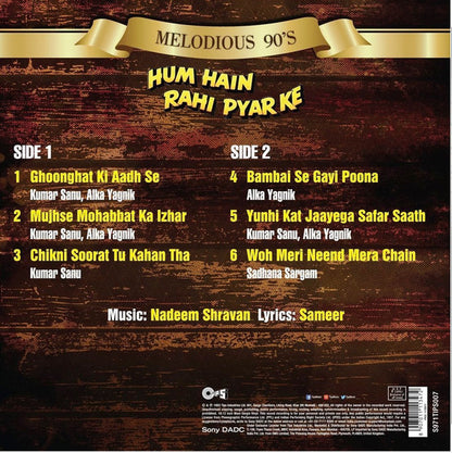 Hum Hain Rahi Pyar Ke