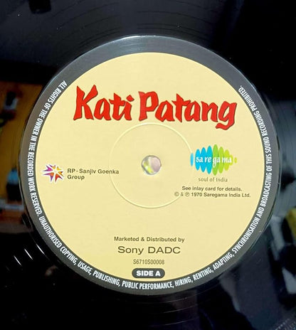 Kati Patang