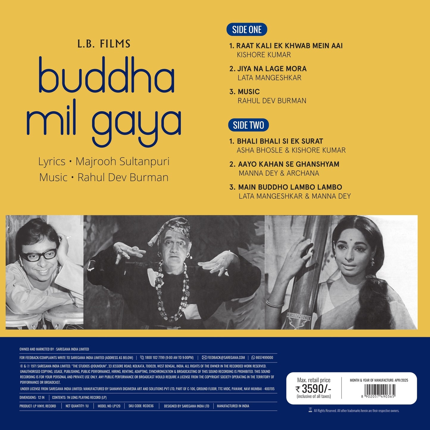Buddha Mil Gaya