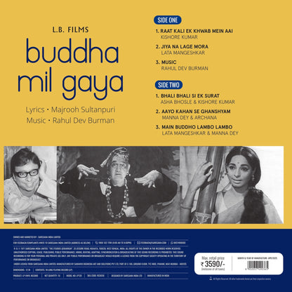 Buddha Mil Gaya